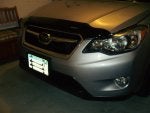 Headlamp Subaru White Vehicle Car